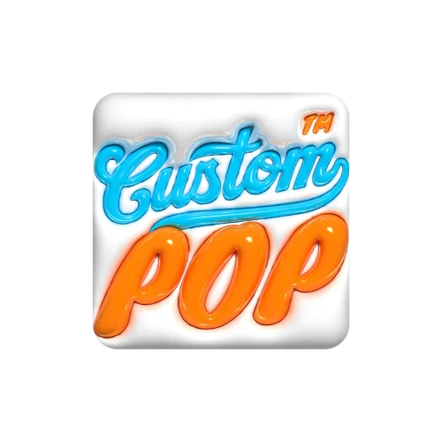 Copy of Custom Pop 3D