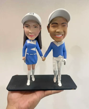 Mini Me Couple
