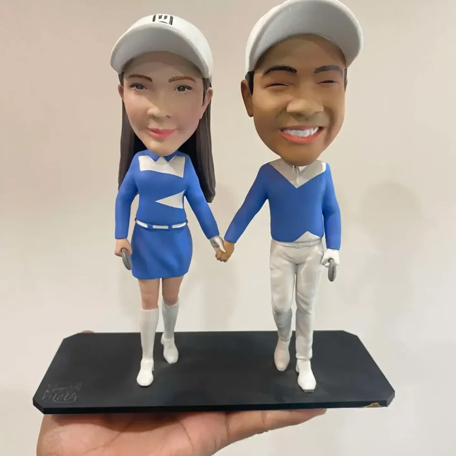 Mini Me Couple