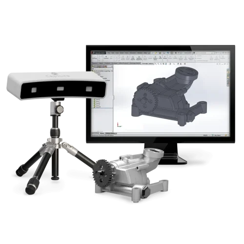 reverse eng scanner